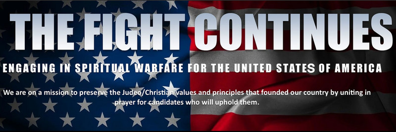 Pro-Trump Spiritual Warfare Project Kicks Off with Jim Garlow, Rep. Anna Paulina Luna