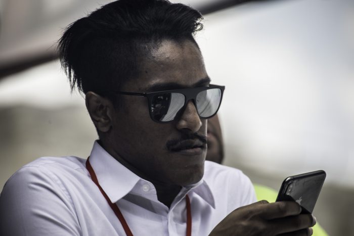 Far-Right 'Stop the Steal' Activist Ali Alexander Is Back on Twitter