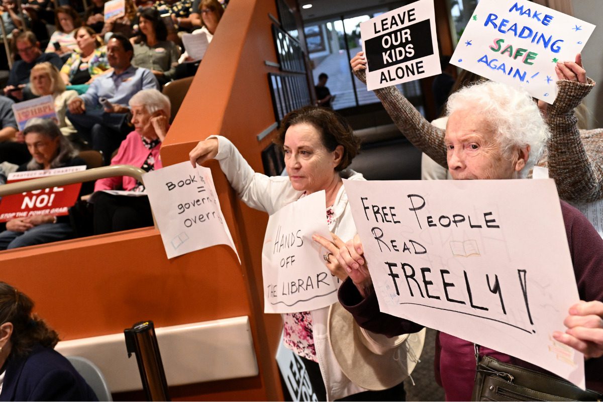 Banned Books Week to remind Arizonans of growing censorship in public schools