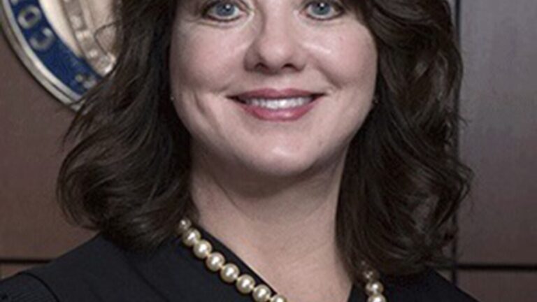 Kentucky's Supreme Court will soon have a woman at its helm for the first time