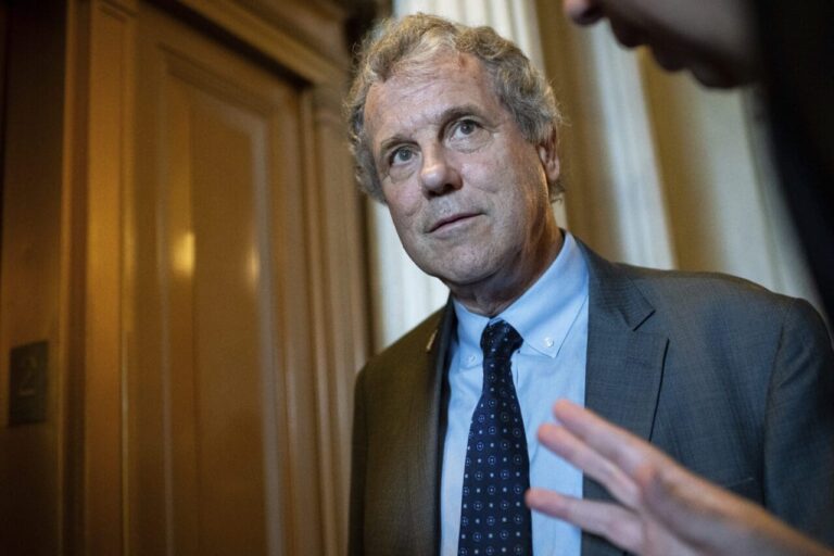 Republicans twist Sherrod Brown’s Social Security record in coordinated smear
