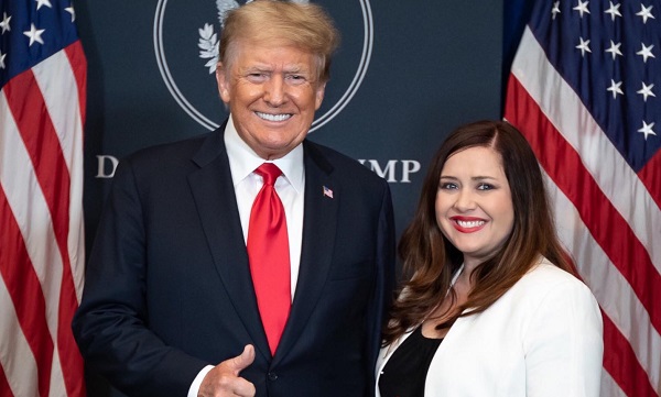 There's No Freedom Of Religion In Kandiss Taylor's Christian Nation