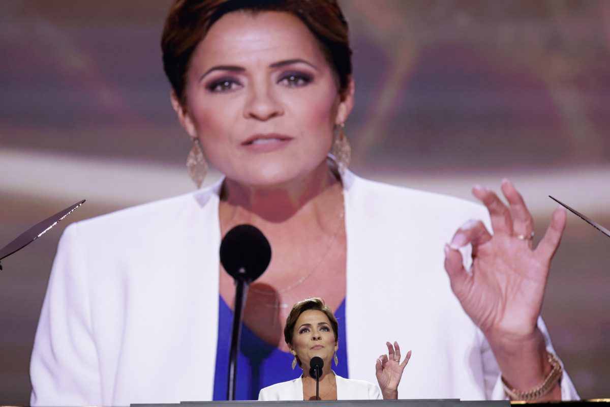 38 times Kari Lake praised foreign authoritarian leaders