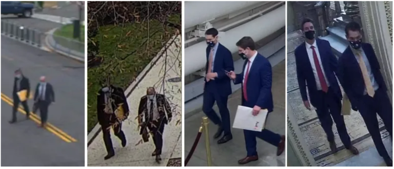 New Video Footage Incriminates Chesebro and Kelly in the 2020 Fake Elector Scheme