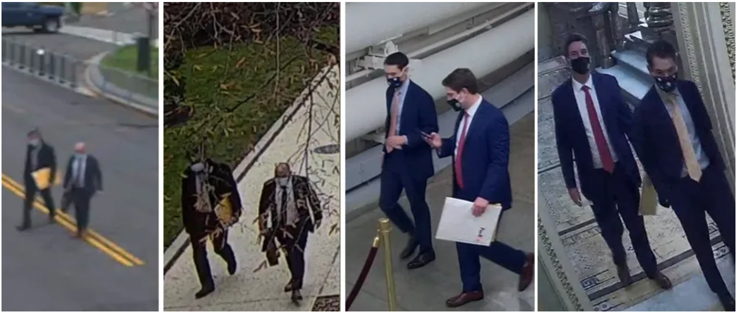 New Video Footage Incriminates Chesebro and Kelly in the 2020 Fake Elector Scheme