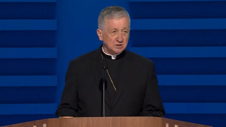 Family Research Council Snidely Critiques Catholic Cardinal’s Prayer at DNC