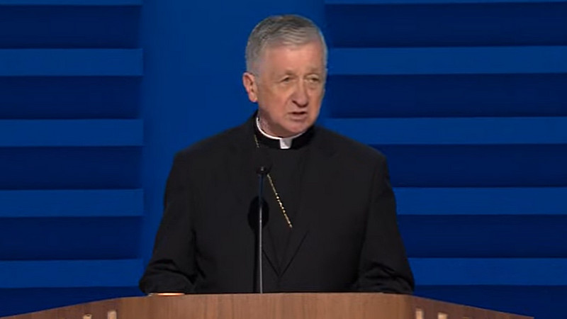 Family Research Council Snidely Critiques Catholic Cardinal’s Prayer at DNC