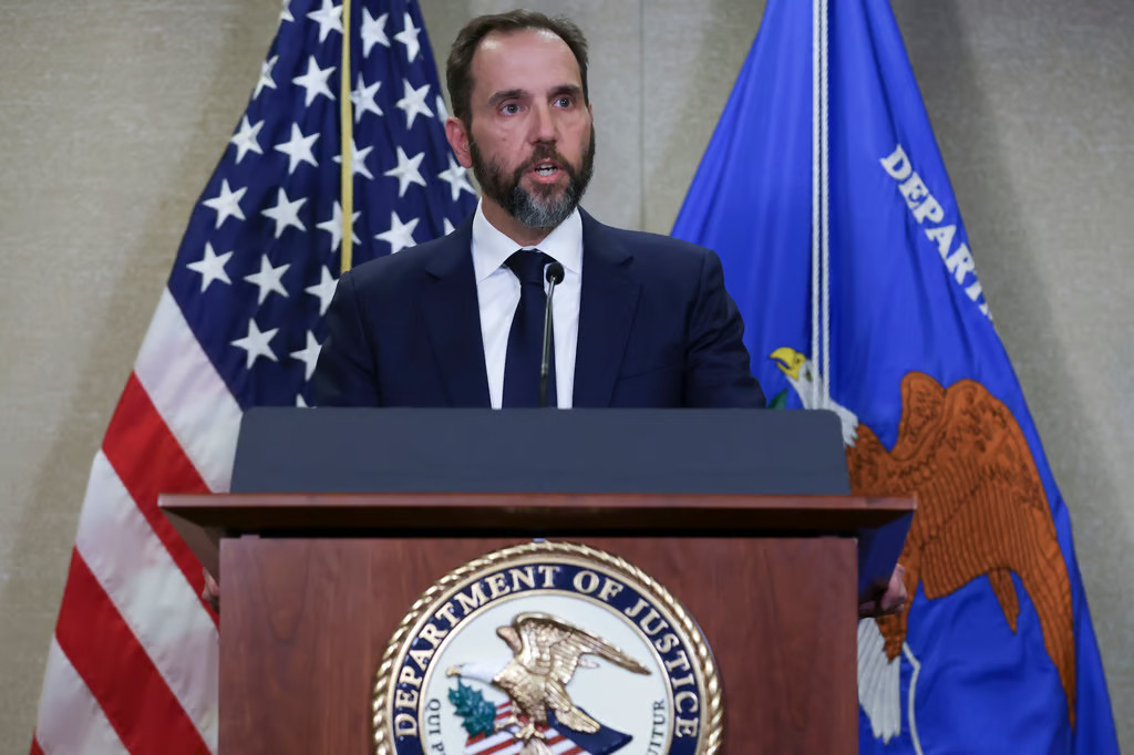 Special Counsel Files Revised Indictment in Trump Election Interference Case