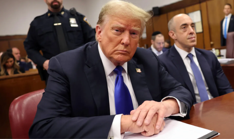 Trump’s Sentencing Delayed until September in the New York Hush Money Case