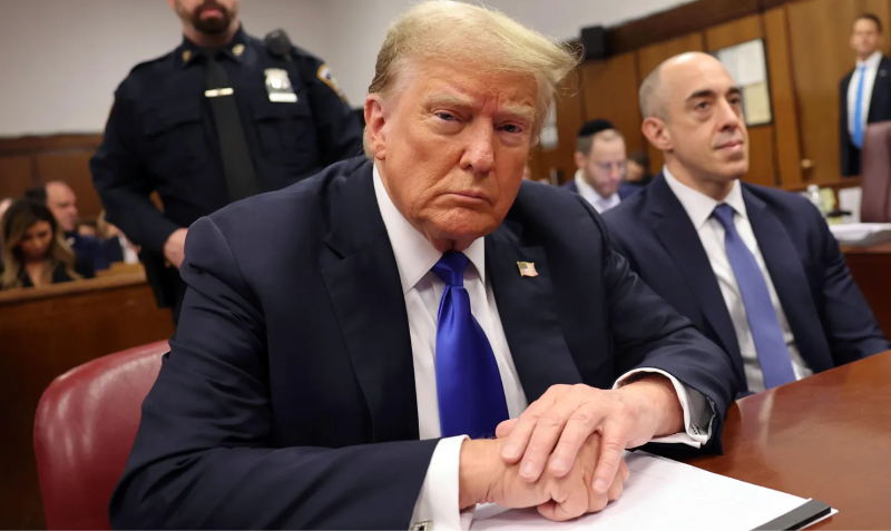 Trump’s Sentencing Delayed until September in the New York Hush Money Case