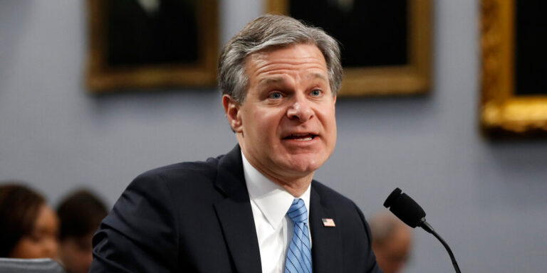 The ‘China Initiative’ Failed U.S. Research and National Security. Don’t Bring It Back. 