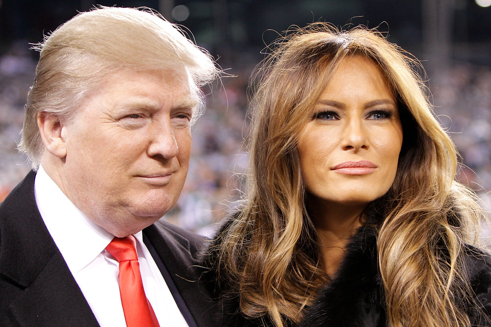 Melania Trump Earned Thousands From Trump Super PAC in 2021