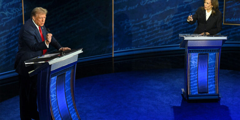 The Big Lies at the Debate