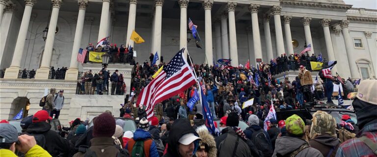 The Jan. 6 Insurrection Should Have Been No Surprise, and Neither Should the Next Right-Wing Coup Attempt   