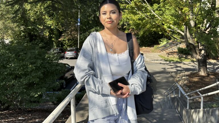 Abortion bans are top of mind for young women in North Carolina as they consider Harris or Trump