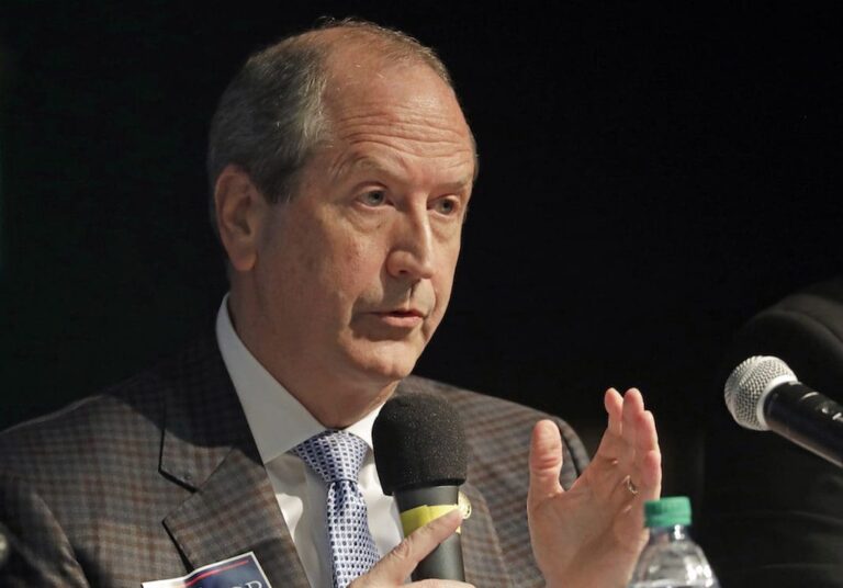 Dan Bishop's tough on crime talk clashes with his votes to deny police funding