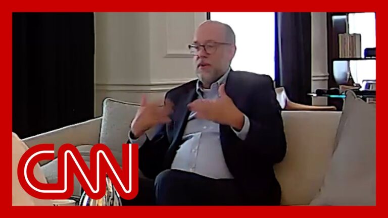 WATCH: Secret video: See what Trump ally said about Project 2025