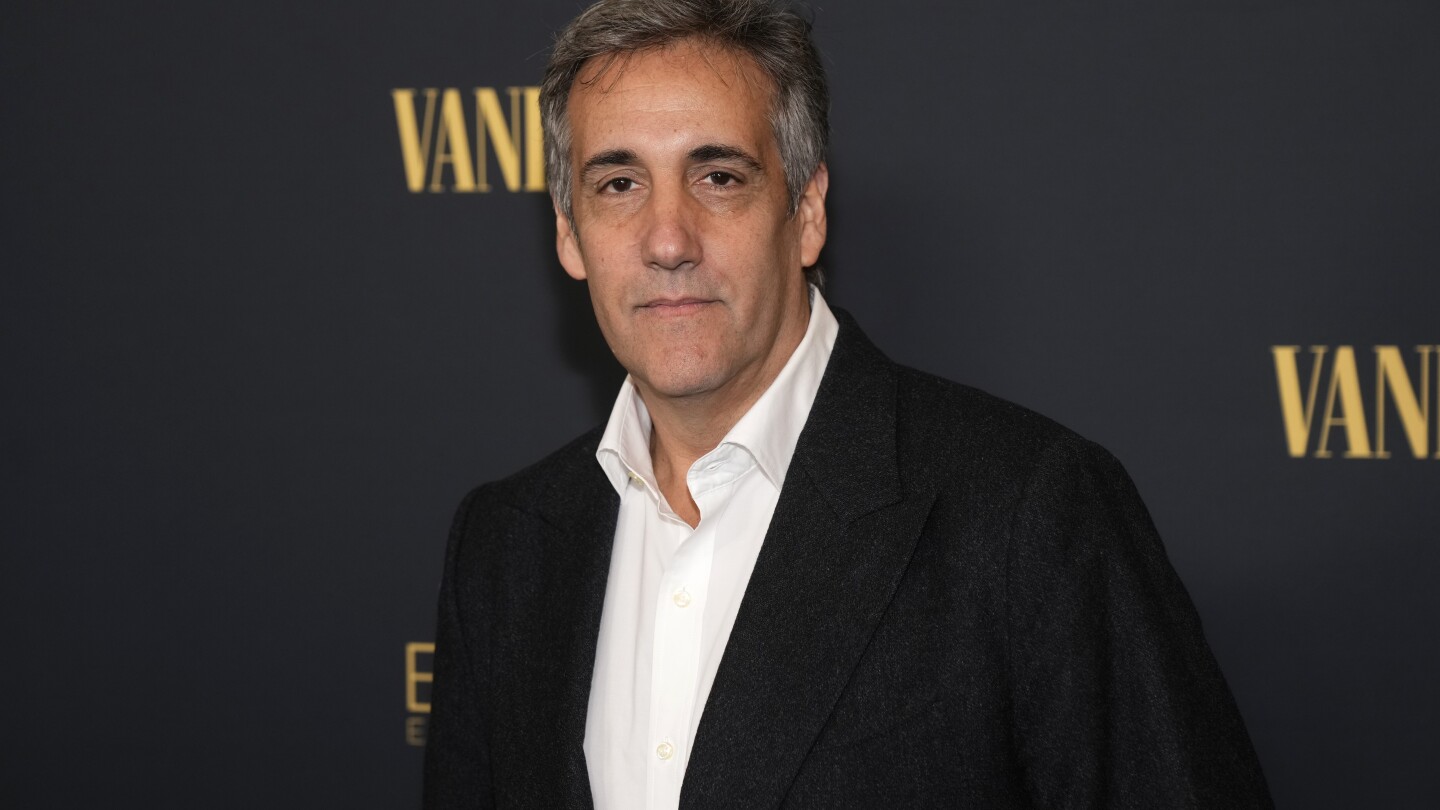 Supreme Court won’t revive Michael Cohen’s lawsuit against Trump