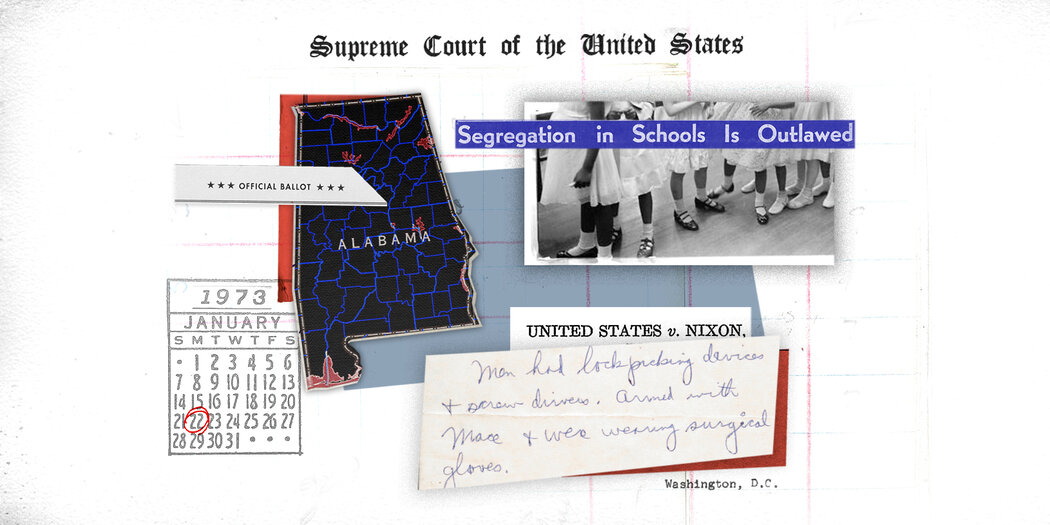 Landmark Supreme Court Cases | Brennan Center for Justice
