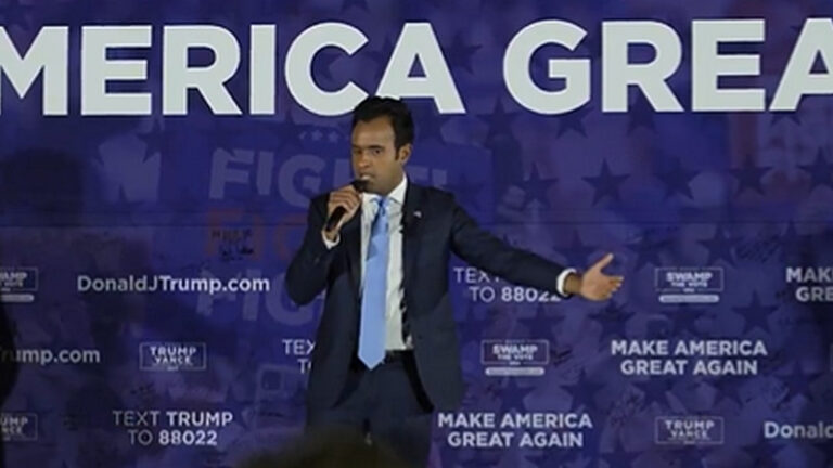 Vivek, Trump and the Puppet Master Trope: MAGA’s Soros Obsession Inflames Raging Antisemitism on the Right