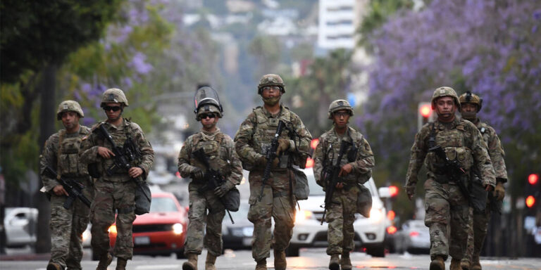 The President’s Power to Call Out the National Guard Is Not a Blank Check