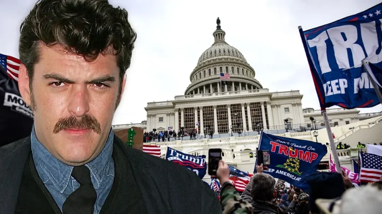 Bob’s Burgers Actor Receives One-Year Prison Sentence for Involvement in the Jan. 6 Riots