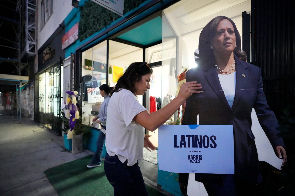 90% of Arizona Latinos planning to vote, majority don’t feel represented by Republican candidates