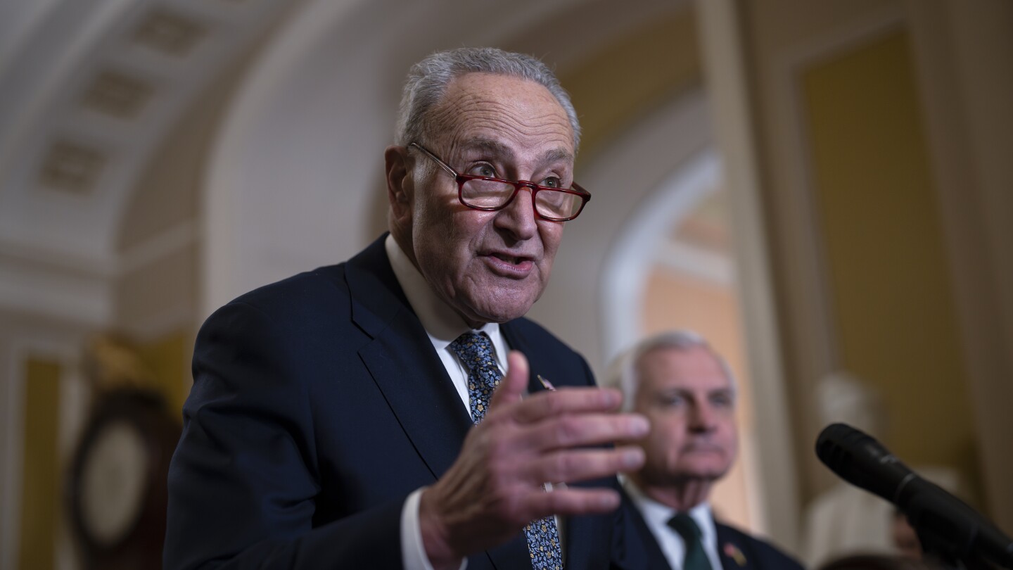 Liberals pressure Senate Democrats to confirm more Biden judges while they can
