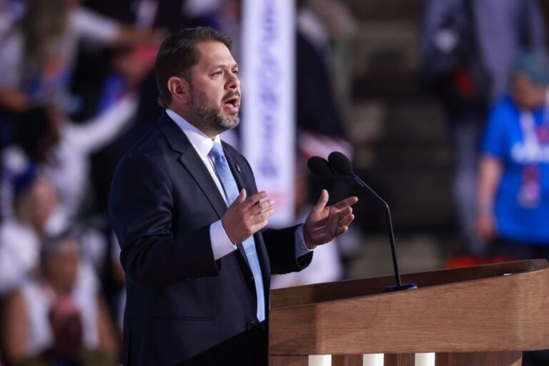 From a Fellow Combat Veteran, Vote to Put Arizona First and Elect Ruben Gallego