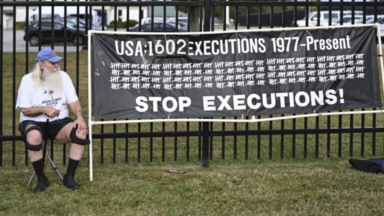 South Carolina to take a break from executions for the holidays
