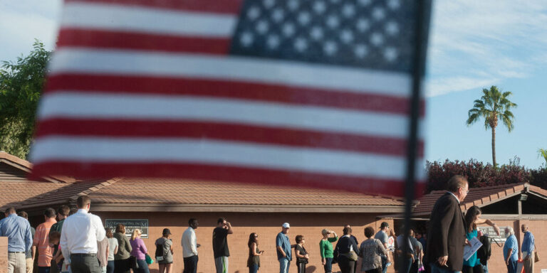 Arizona and North Dakota Voters Reject Efforts to Curb Direct Democracy