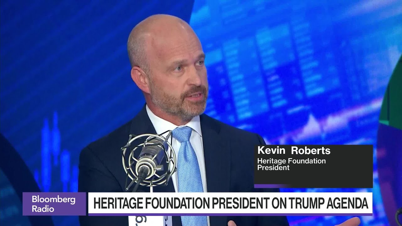 WATCH: The Future Of Project 2025 in the Trump Administration