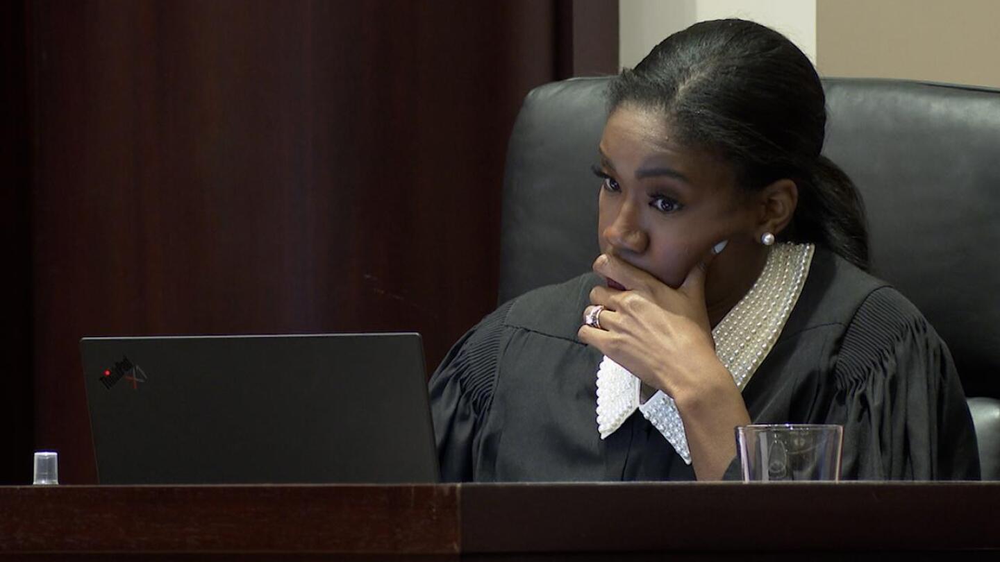 Michigan Justice Kyra Harris Bolden makes more history with election to state Supreme Court