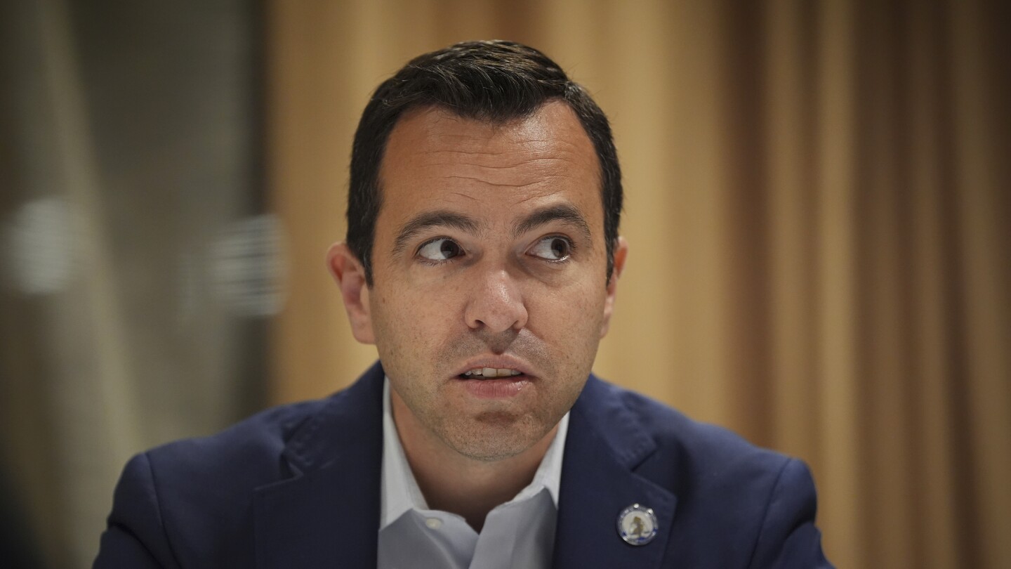 New Jersey Supreme Court temporarily leaves attorney general in charge of Paterson police