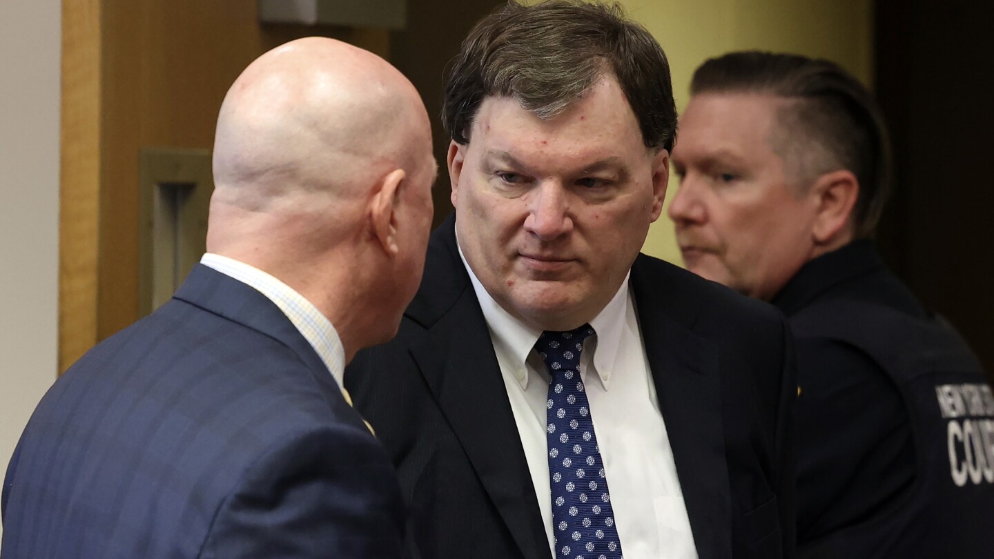 Rex Heuermann charged in death of seventh woman