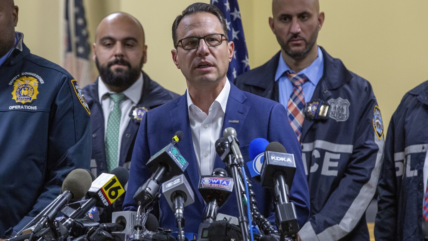 UnitedHealthcare CEO shooting suspect arrested in Pennsylvania, charged with murder