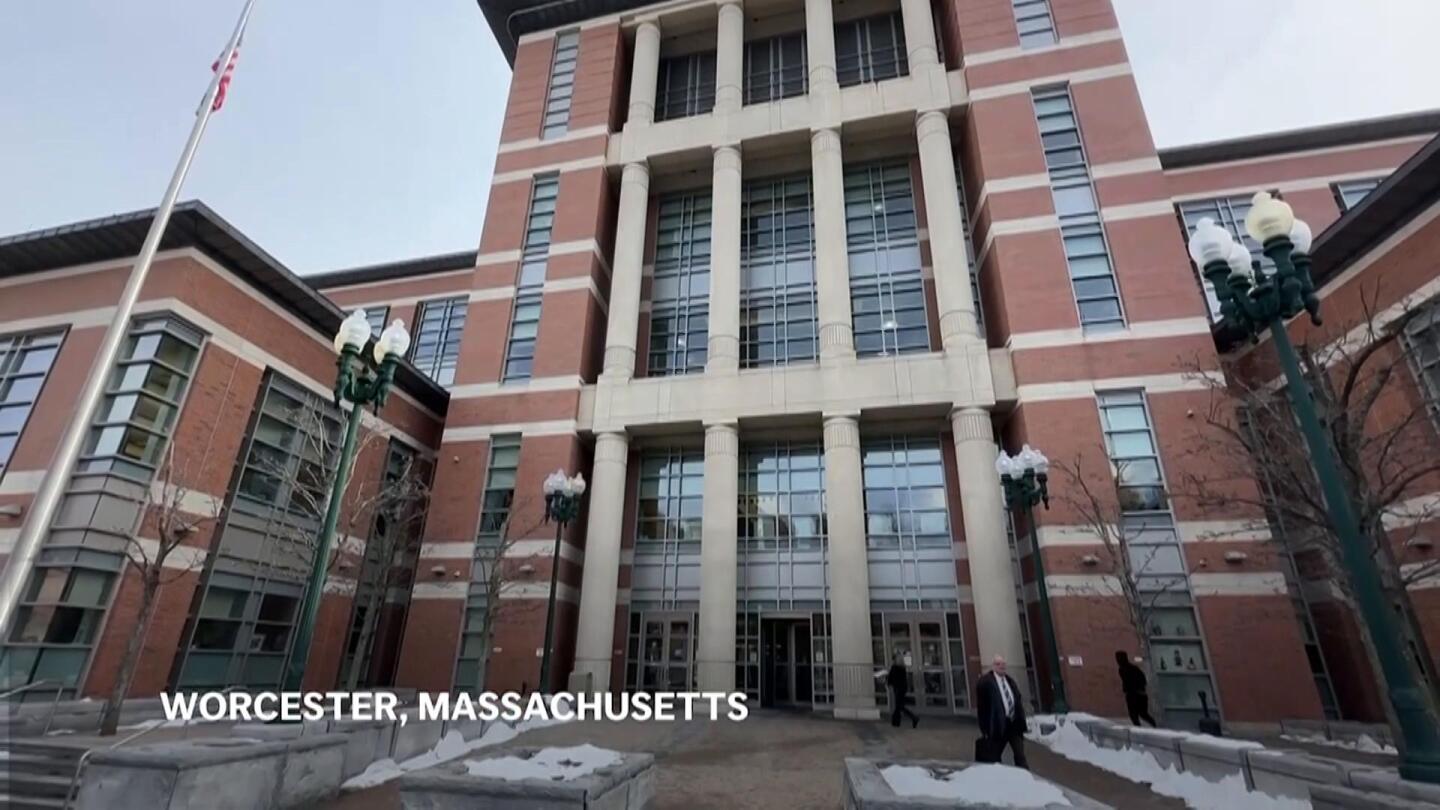 College students charged in TikTok-inspired 'catch a predator' plot appear in court