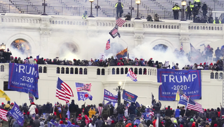 Trump and Vance Flip-Flop on Jan 6th Pardon Promise