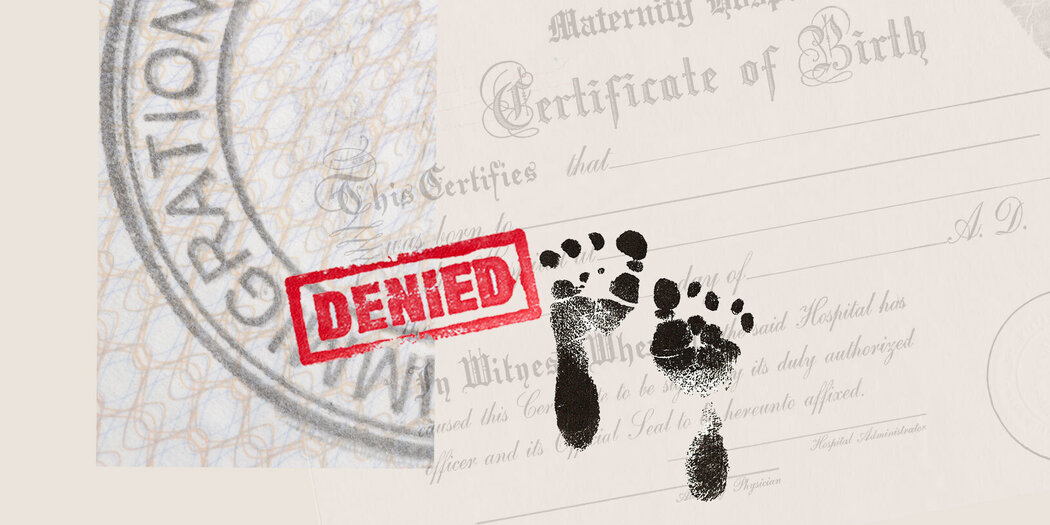 Presidents Can’t End Birthright Citizenship