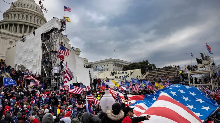 Four Years After Capitol Riot, Jan 6th Attackers Expect Donald Trump to Pardon Their Crimes