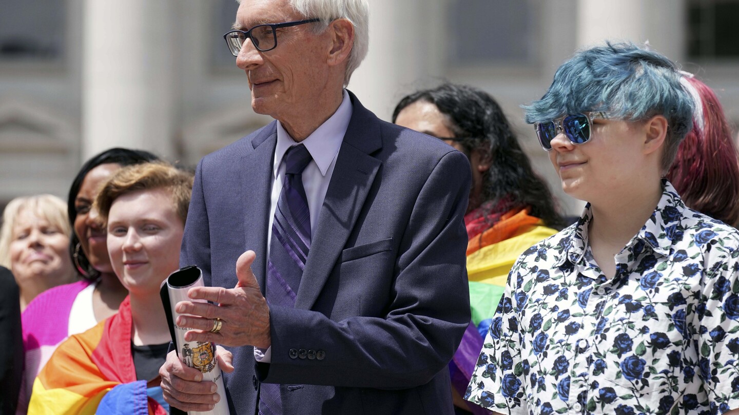 Battle over 'conversion therapy' ban, separation of powers before Wisconsin Supreme Court