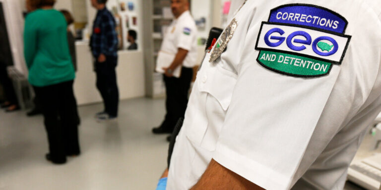 Private Prison Company Seeks New Hearing on Wages for Immigrants in Detention