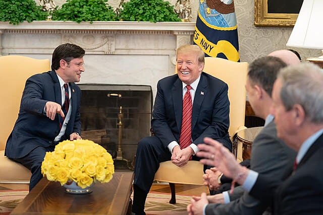 Trump’s pardons create tension between police unions and GOP