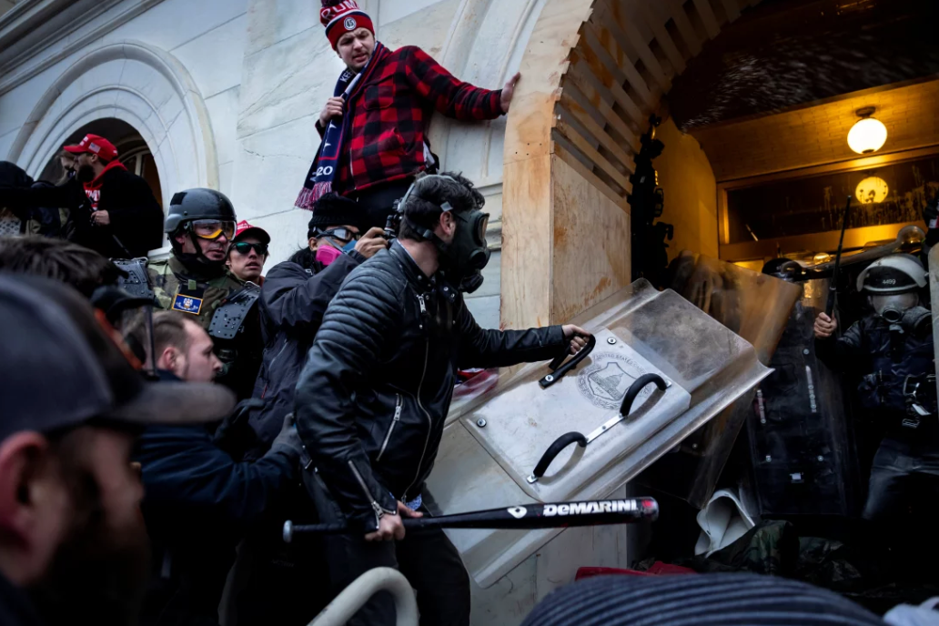 Justice Department May Charge 200 More in Jan. 6 Capitol Riot Investigation