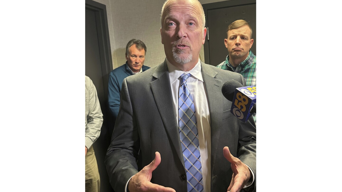 Wisconsin Supreme Court candidates spar over Musk and Soros donations in high-stakes race