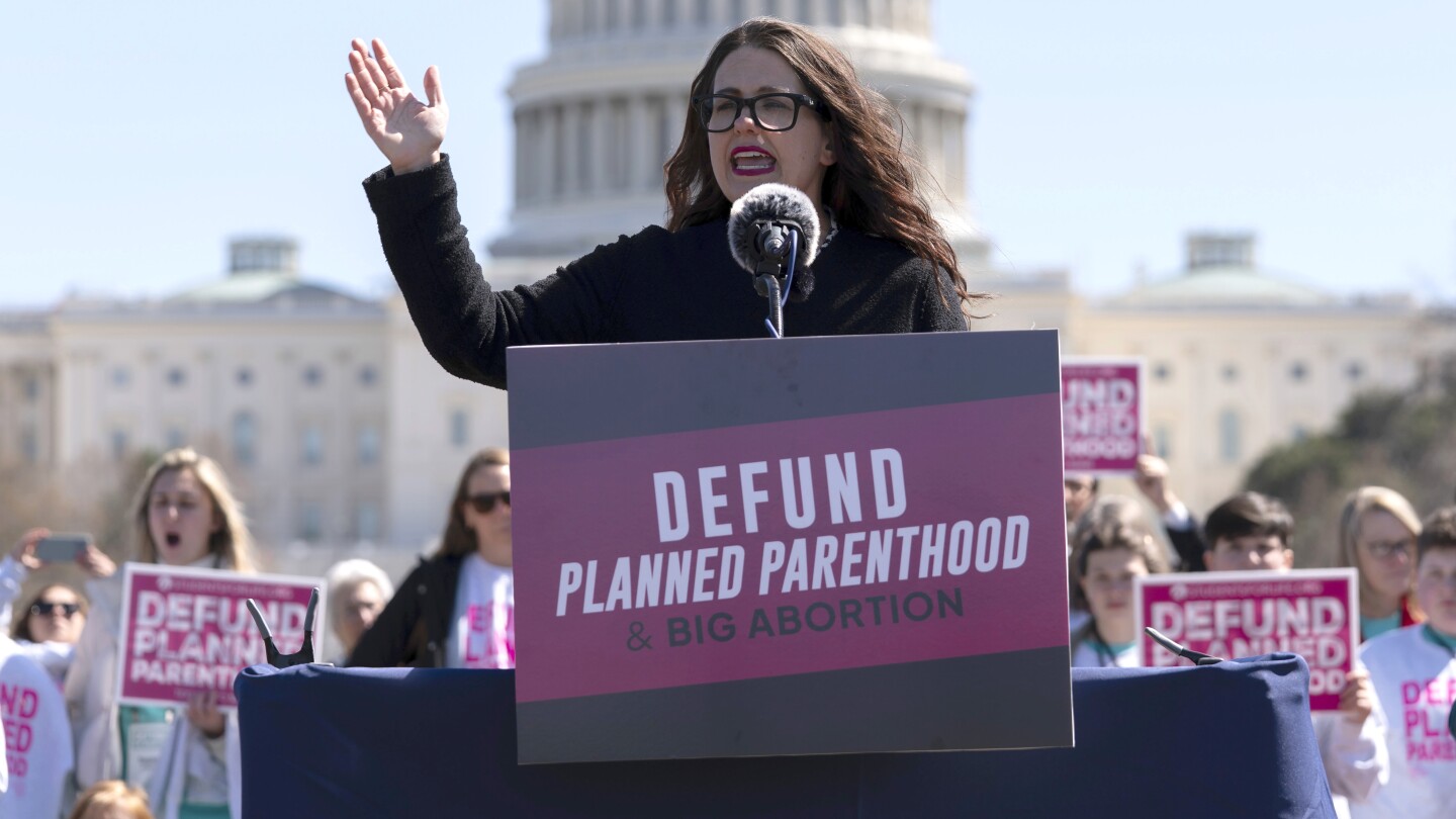 Anti-abortion groups aim to end Planned Parenthood funding and suggest Musk's DOGE to get it done