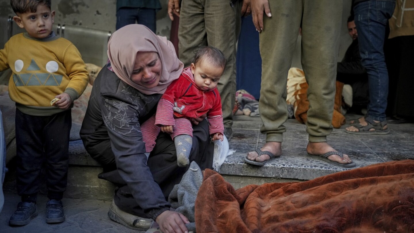 Israeli strikes kill over 400 Palestinians in Gaza, shattering ceasefire