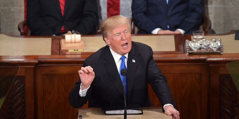 The State of Our Union Is Precarious