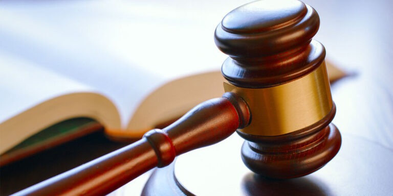 A Showdown over Court Authority