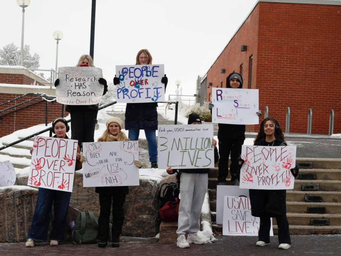Trump Demands American Students Be Expelled or Arrested for Peaceful Demonstrations He Deems “Illegal Protests”